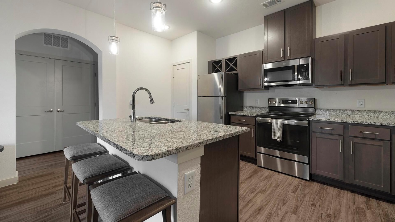 Photo of Kitchen in Buda