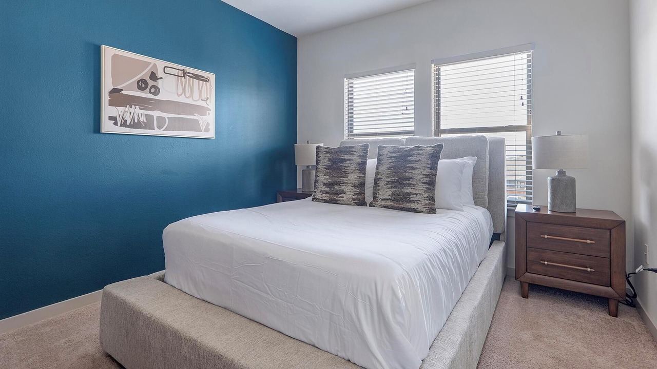 Photo of Bedroom in Buda