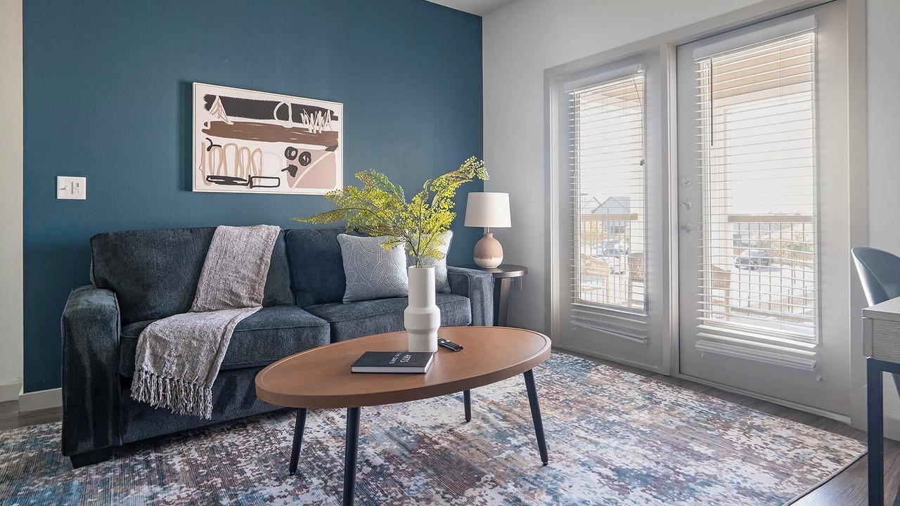 Photo of Livingroom in Buda