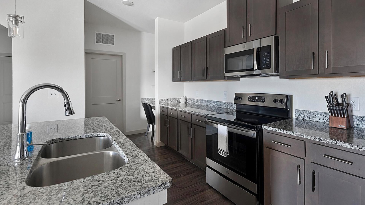 Photo of Kitchen in Buda