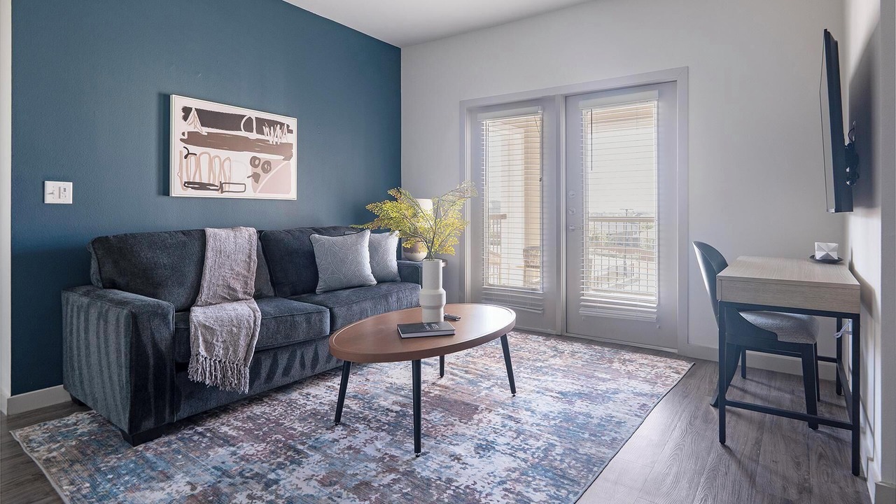 Photo of Livingroom in Buda