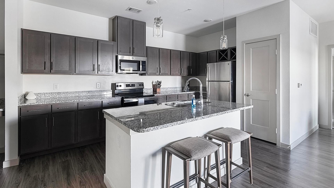Photo of Kitchen in Buda