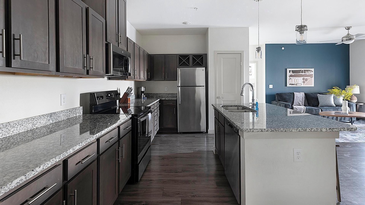 Photo of Kitchen in Buda