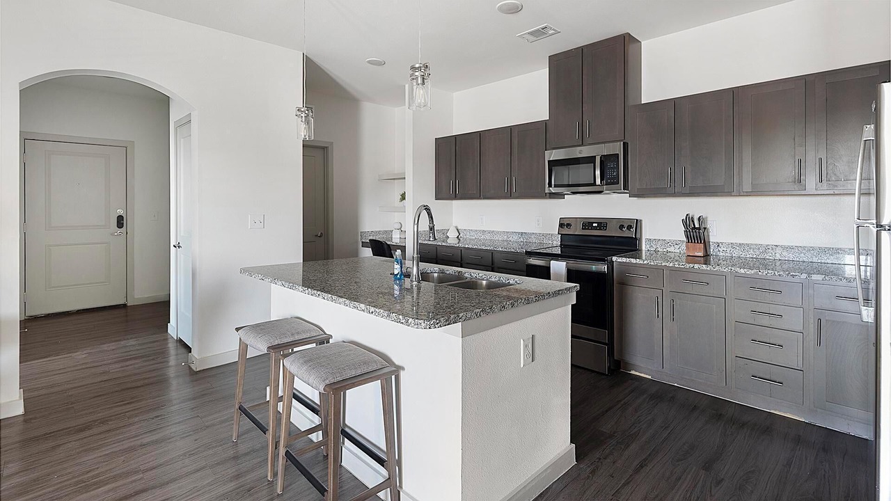 Photo of Kitchen in Buda