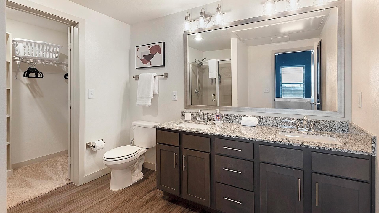 Photo of Bathroom in Buda