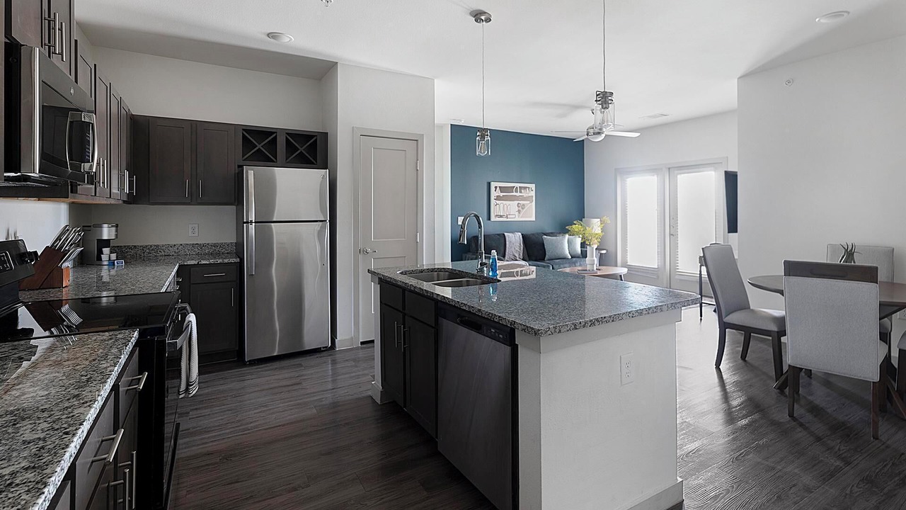 Photo of Kitchen in Buda