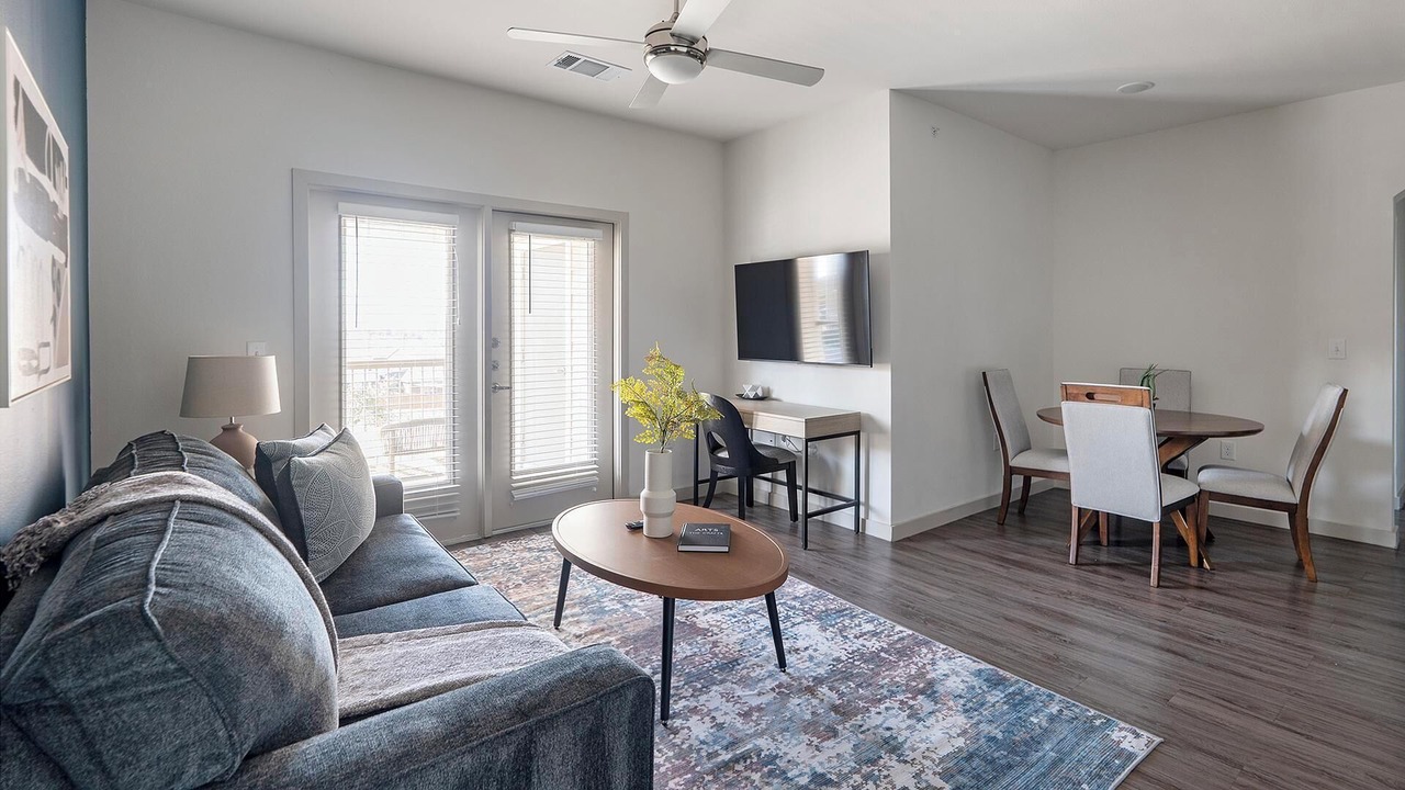 Photo of Livingroom in Buda