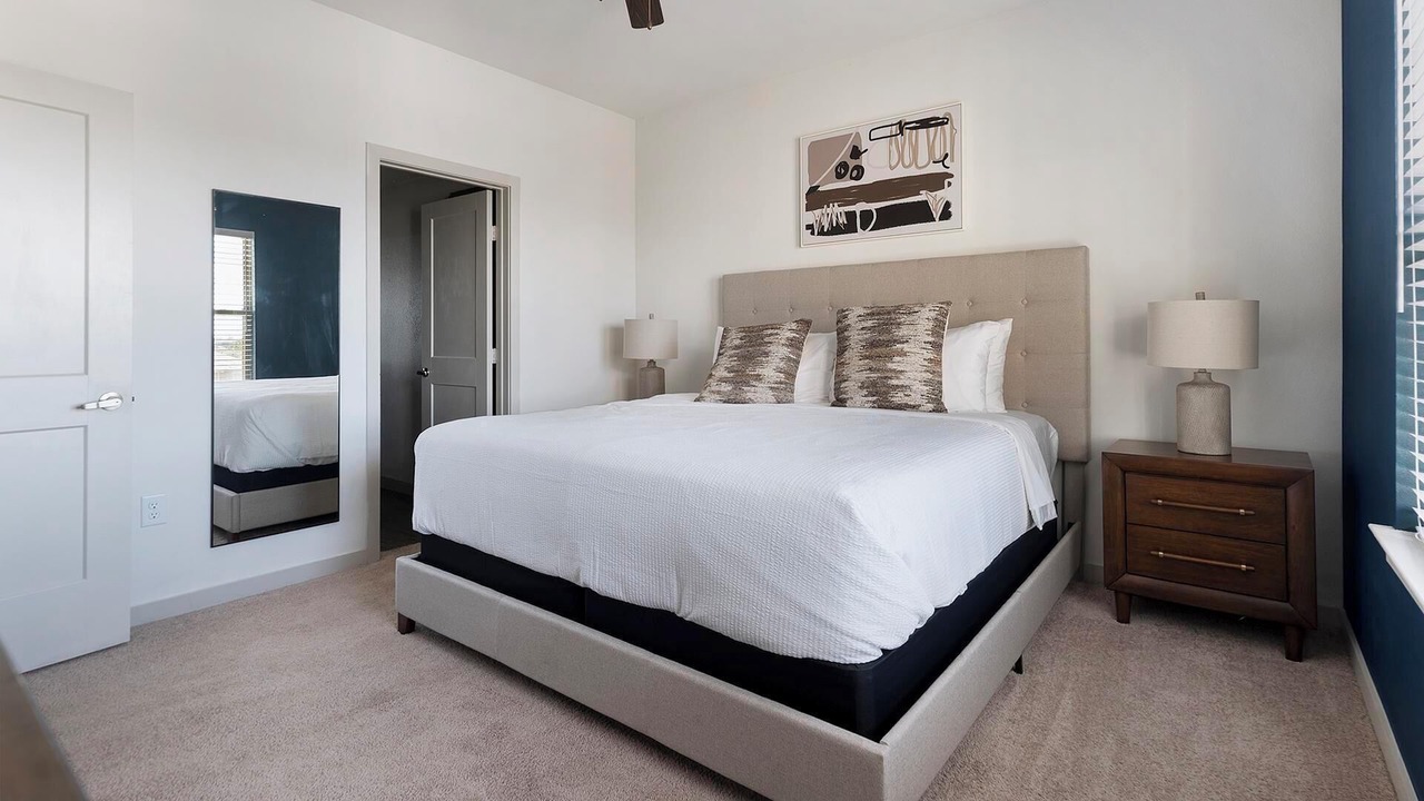 Photo of Bedroom in Buda