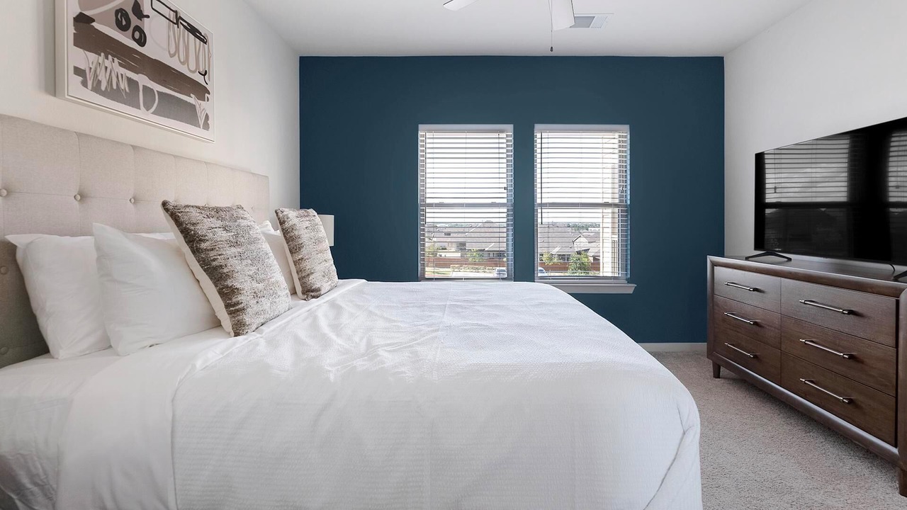 Photo of Bedroom in Buda