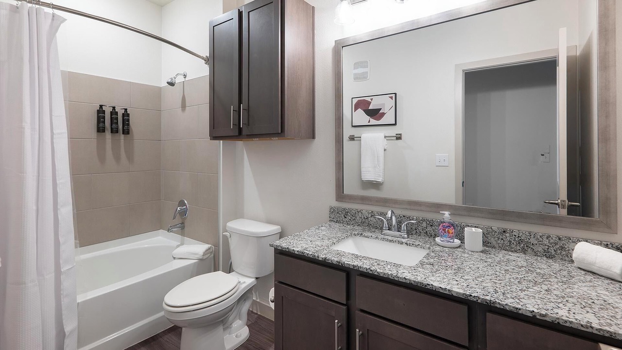 Photo of Bathroom in Buda