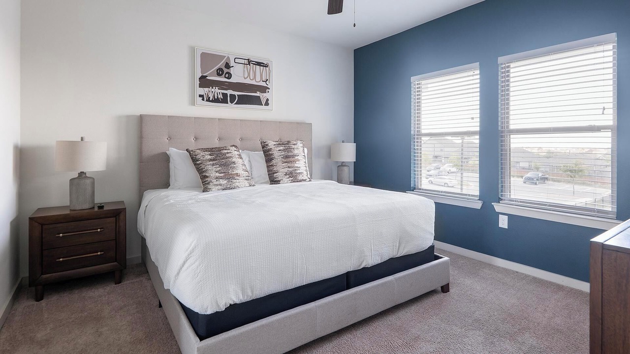 Photo of Bedroom in Buda