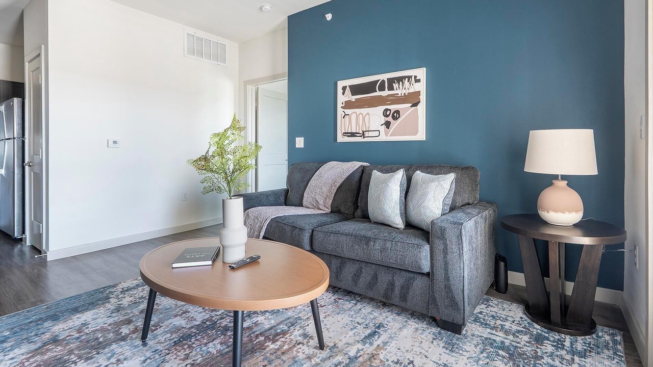 Photo of Livingroom in Buda