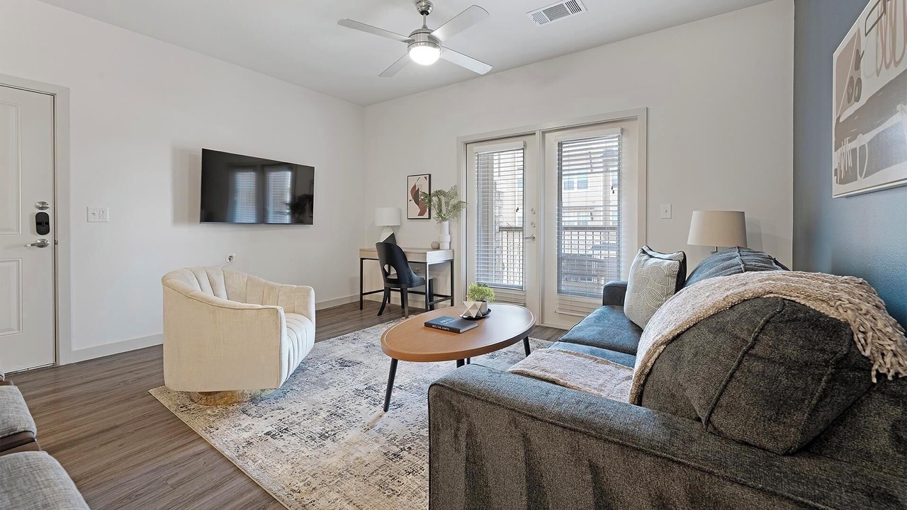 Photo of Livingroom in Buda
