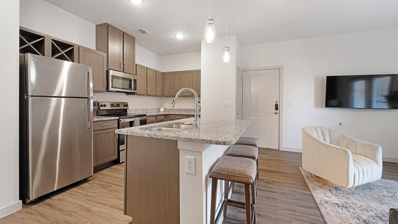 Photo of Kitchen in Buda