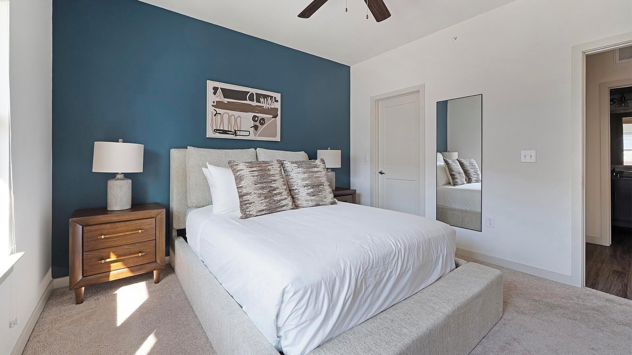 Photo of Bedroom in Buda