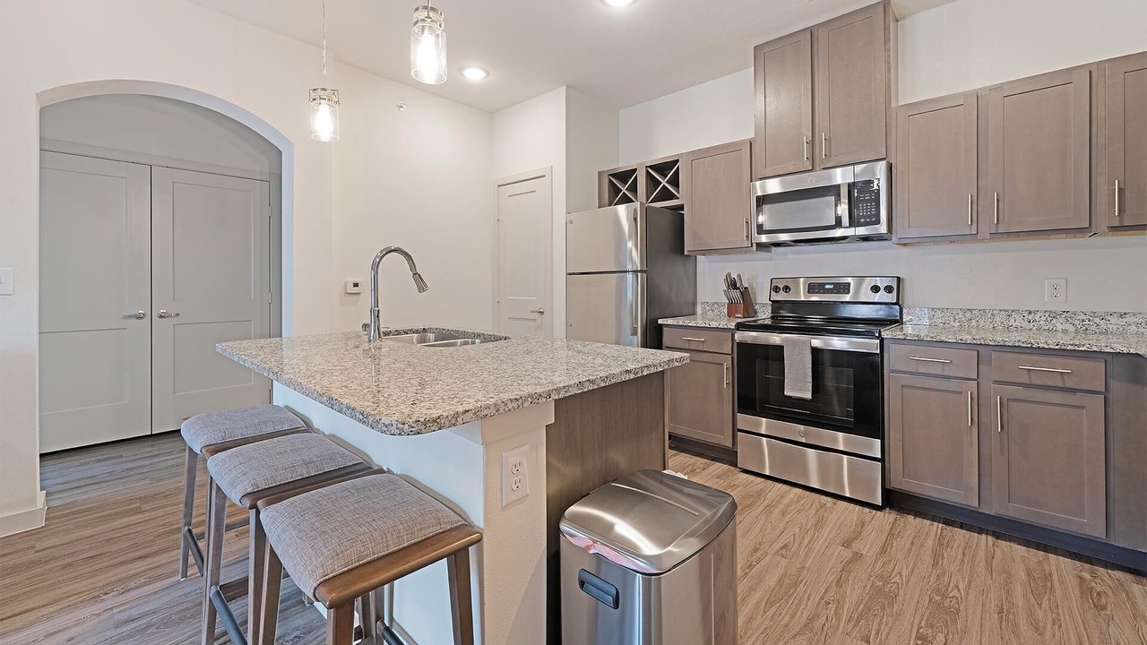 Photo of Kitchen in Buda