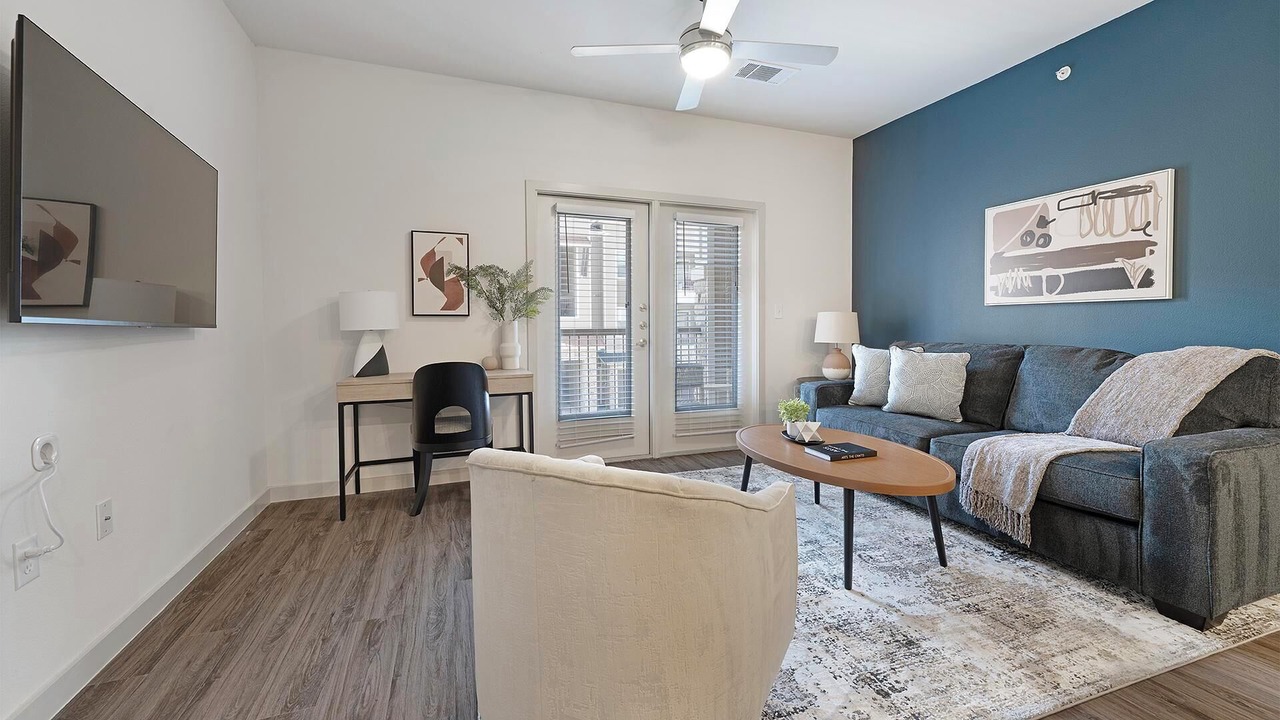 Photo of Livingroom in Buda