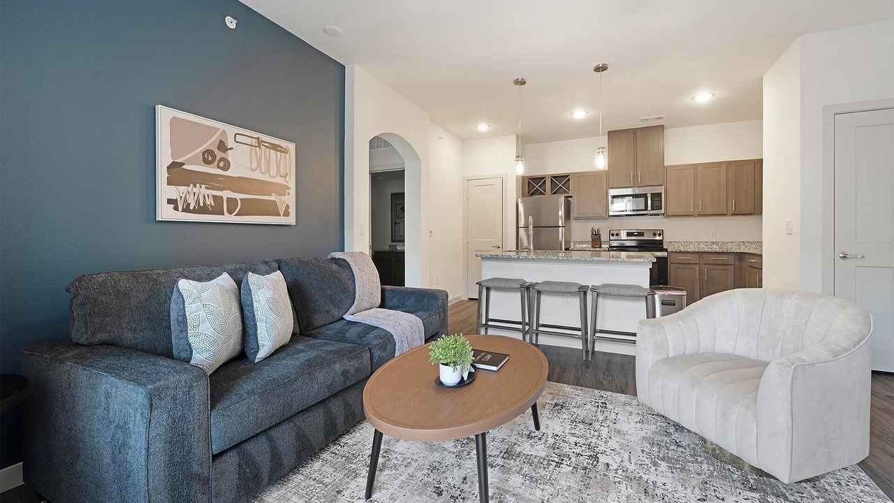 Photo of Livingroom in Buda