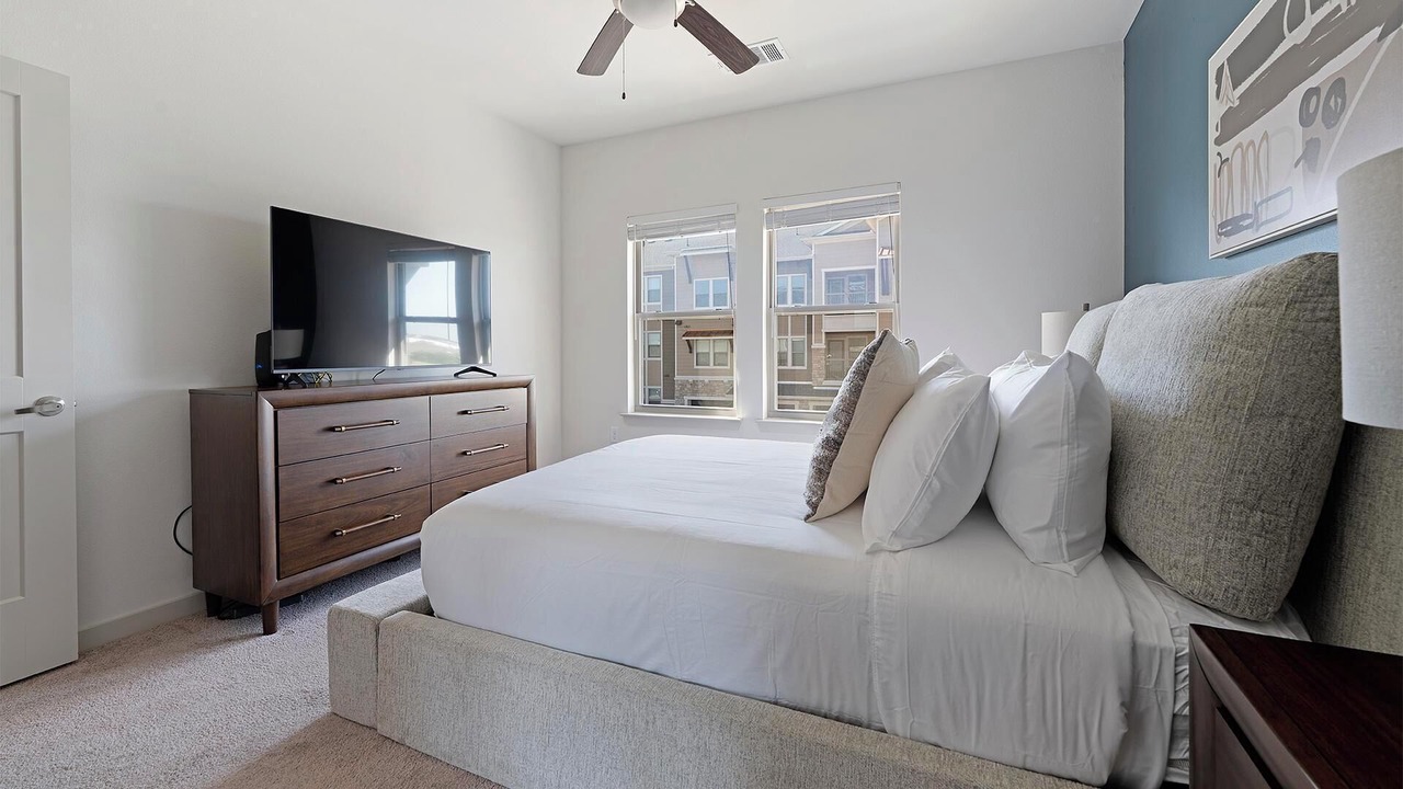 Photo of Bedroom in Buda