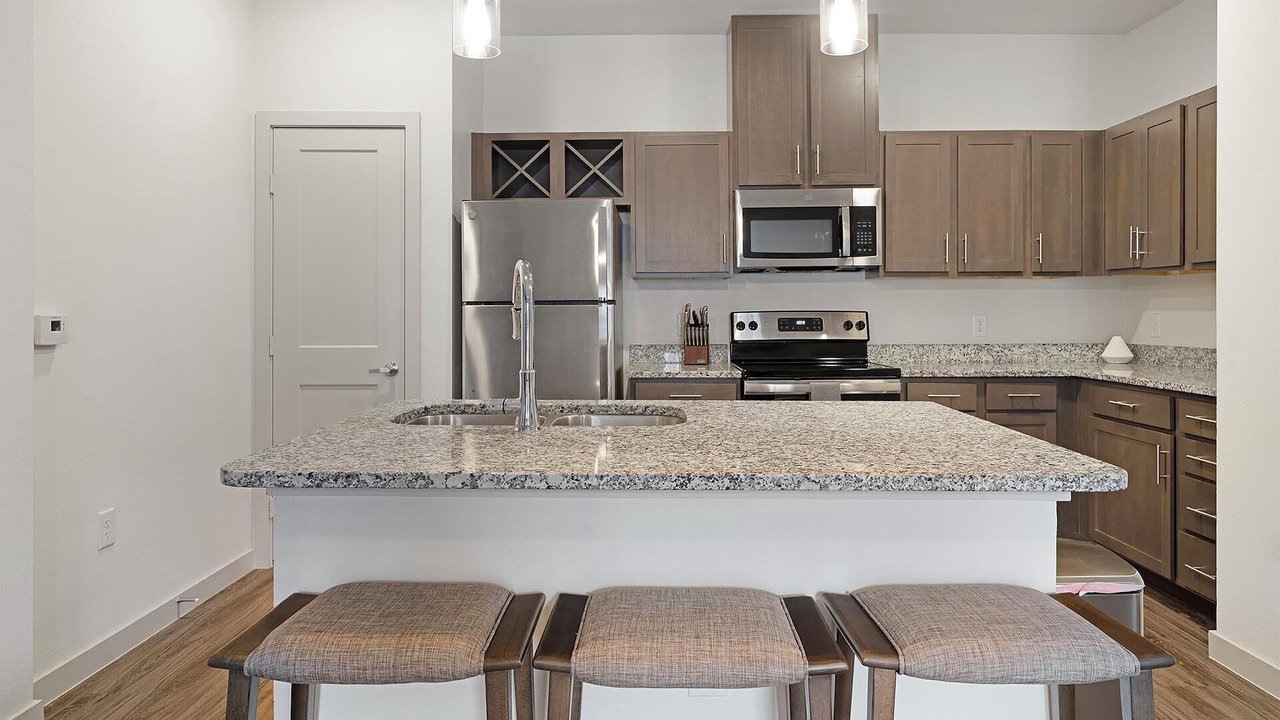 Photo of Kitchen in Buda