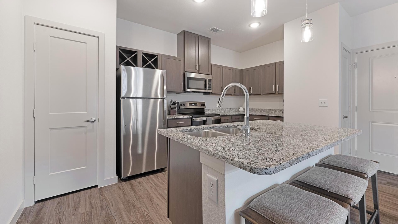 Photo of Kitchen in Buda