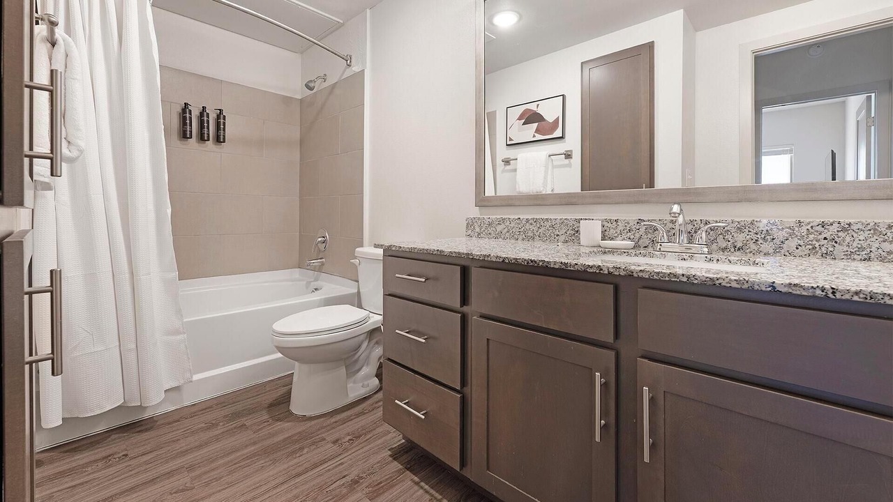 Photo of Bathroom in Buda