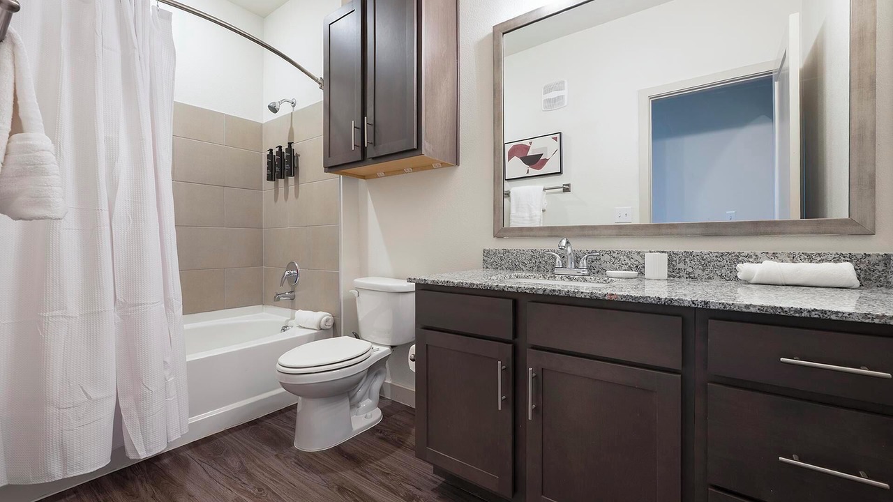 Photo of Bathroom in Buda