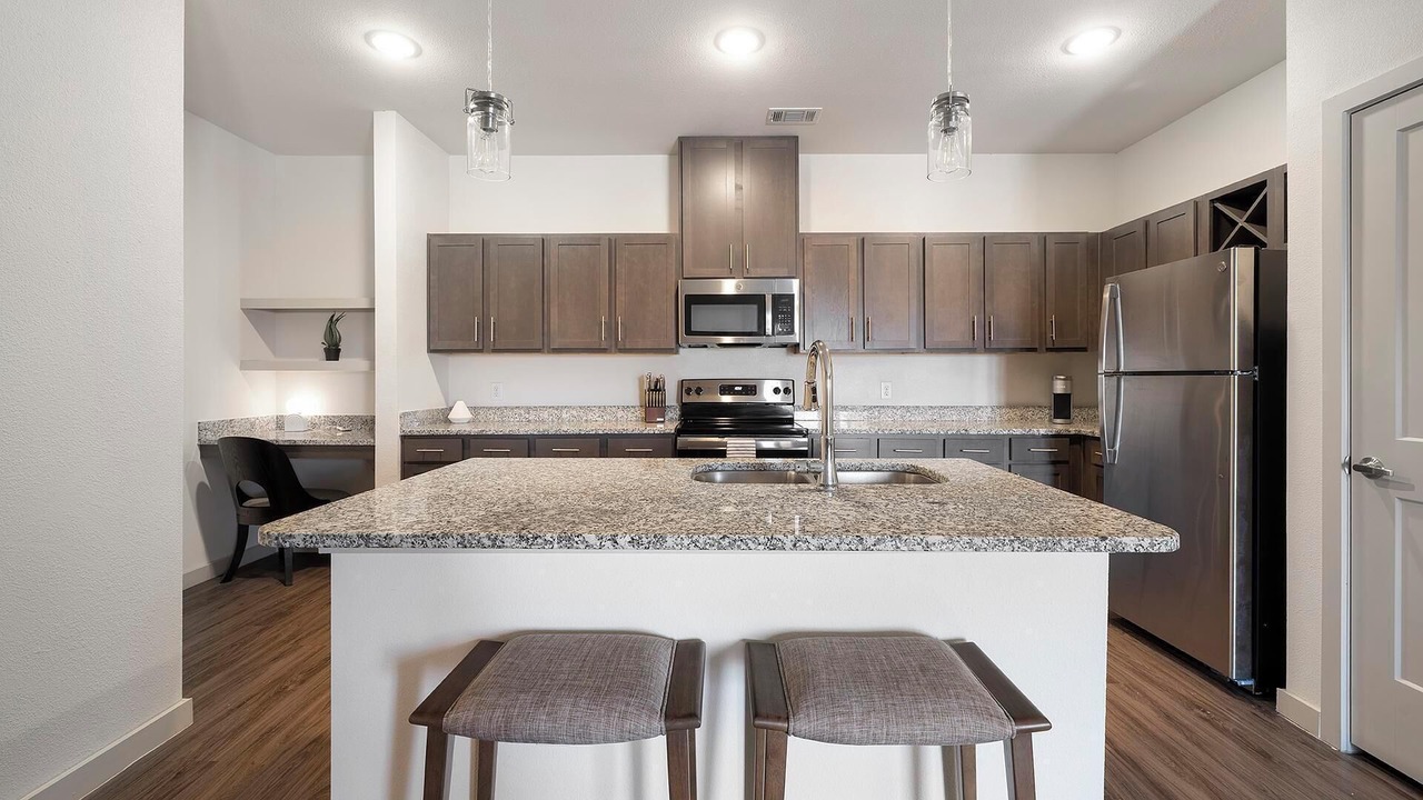 Photo of Kitchen in Buda