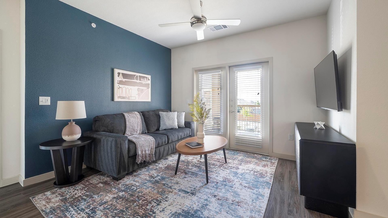 Photo of Livingroom in Buda