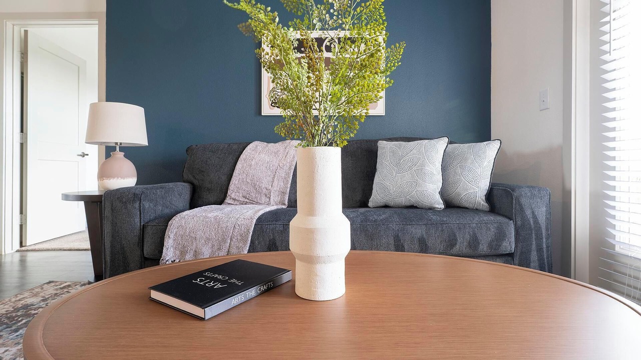 Photo of Livingroom in Buda