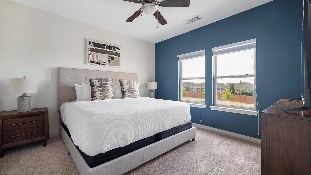 Photo of Bedroom in Buda