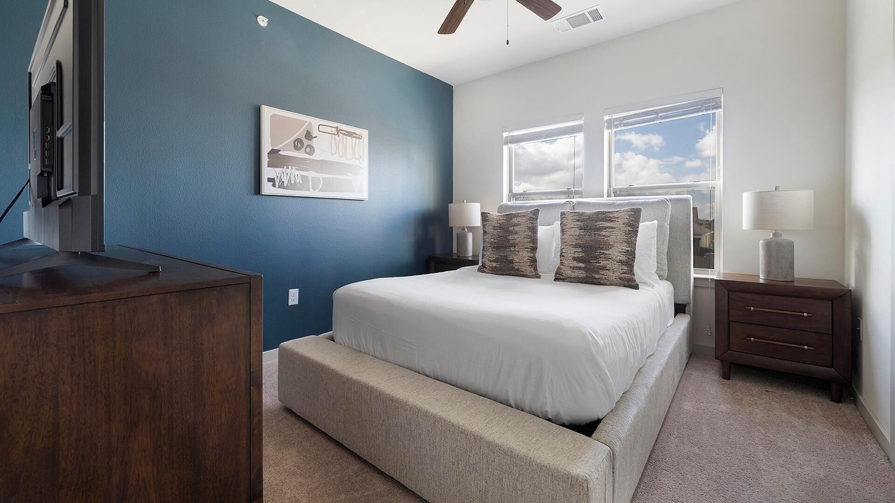 Photo of Bedroom in Buda