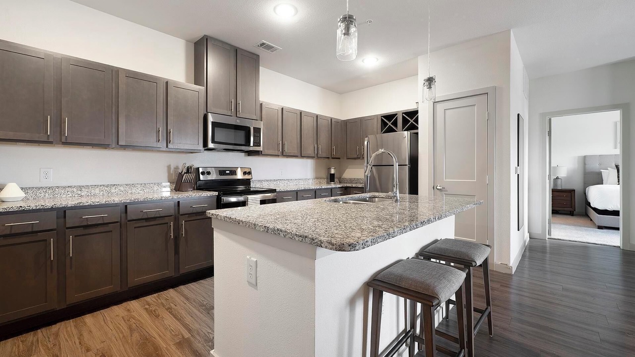 Photo of Kitchen in Buda