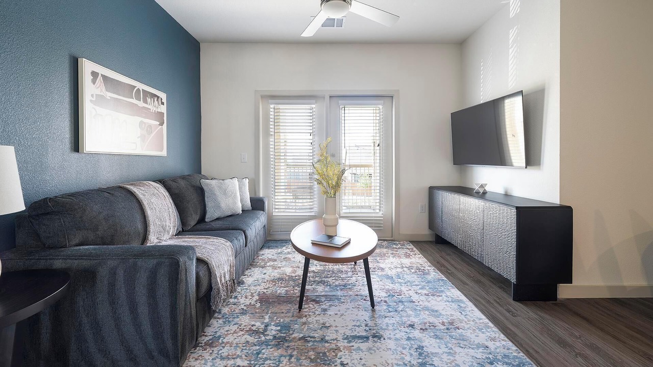 Photo of Livingroom in Buda