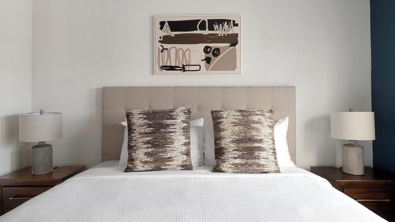 Photo of Bedroom in Buda