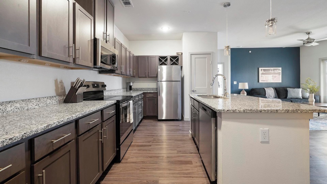 Photo of Kitchen in Buda