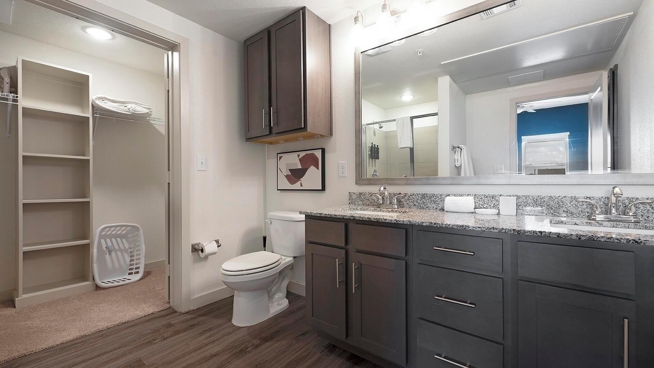 Photo of Bathroom in Buda