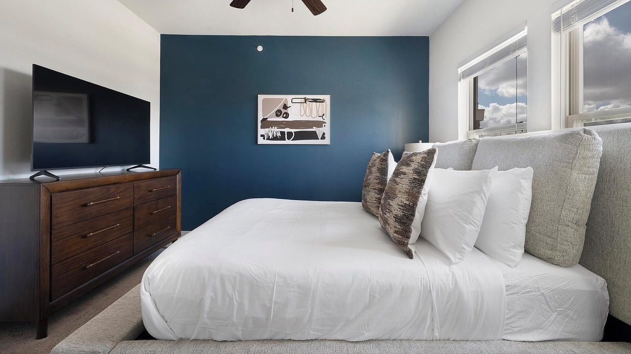 Photo of Bedroom in Buda