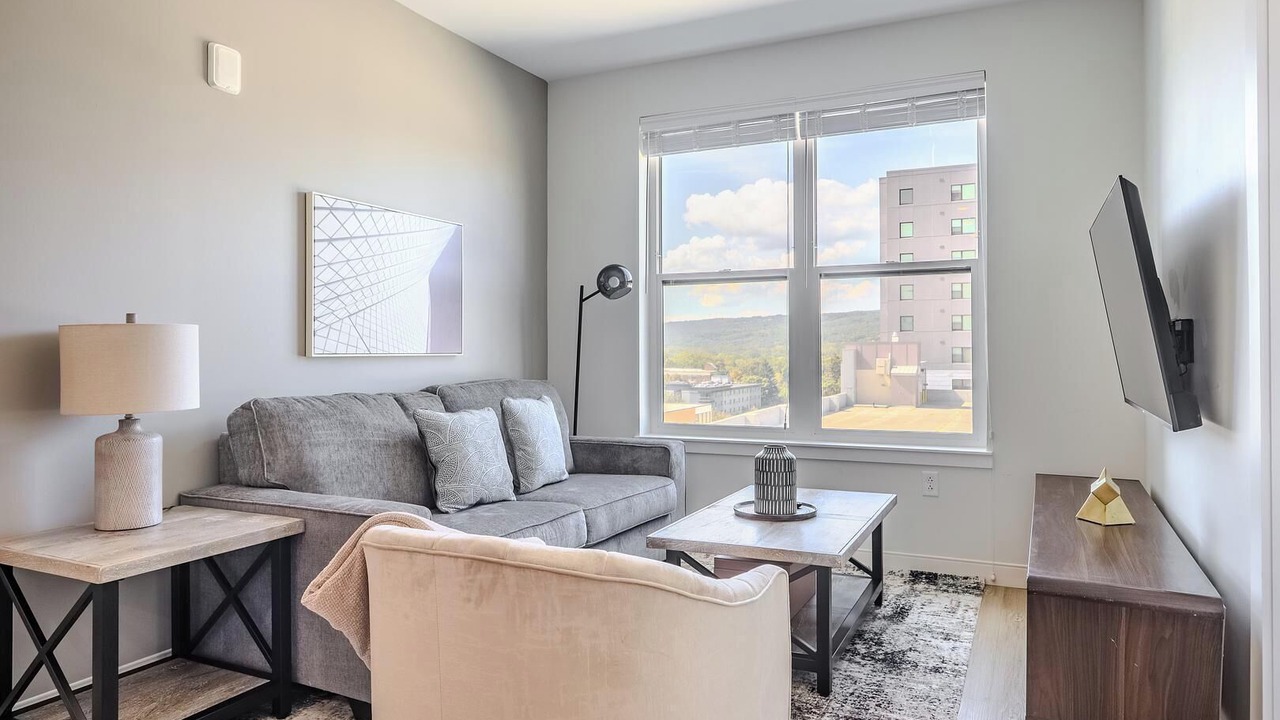 Photo of Livingroom in Ithaca