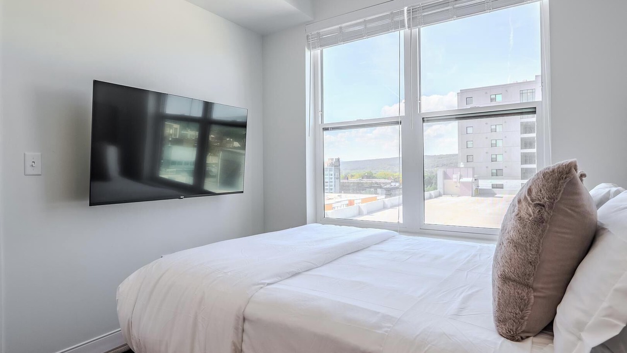 Photo of Bedroom in Ithaca