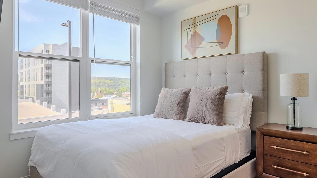 Photo of Bedroom in Ithaca