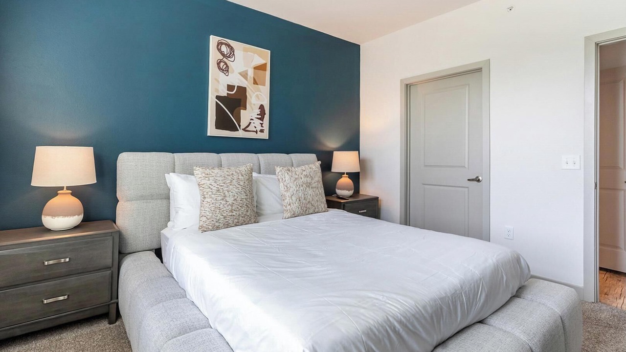 Photo of Bedroom in Fort Worth