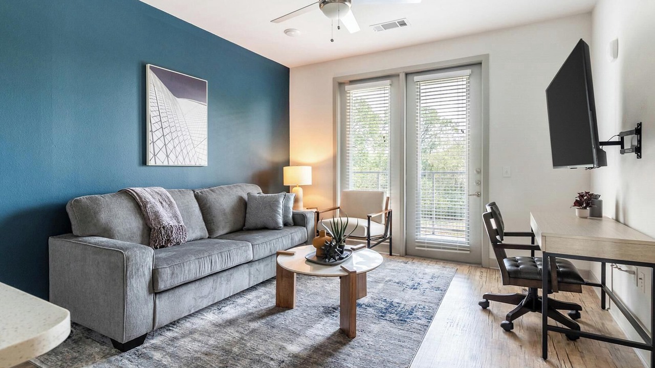 Photo of Livingroom in Fort Worth