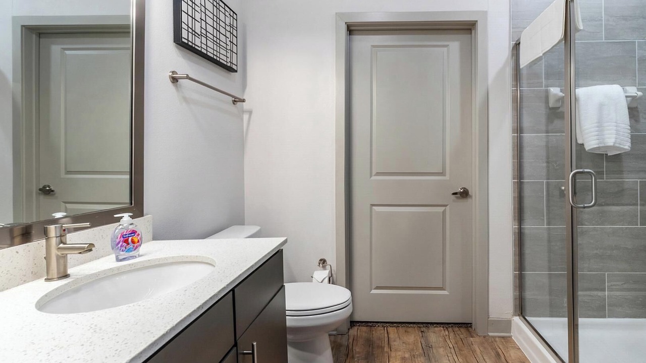 Photo of Bathroom in Fort Worth