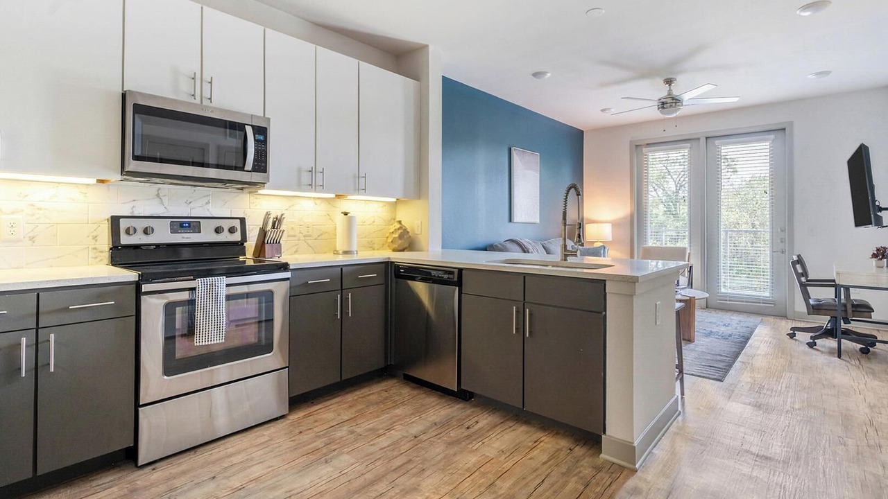Photo of Kitchen in Fort Worth