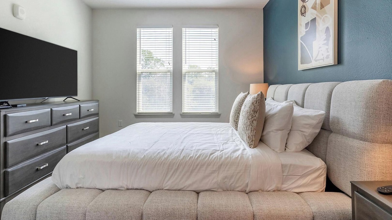 Photo of Bedroom in Fort Worth