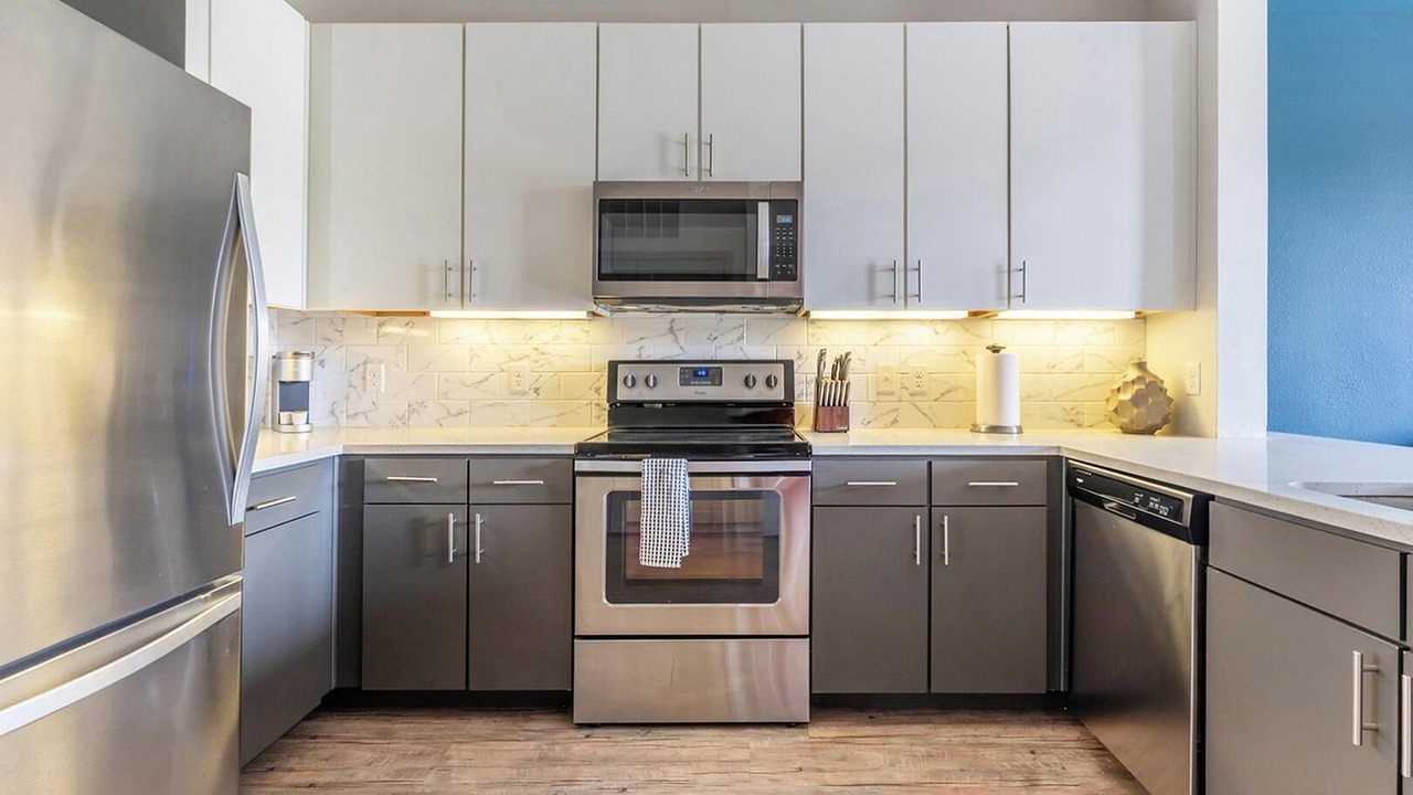 Photo of Kitchen in Fort Worth