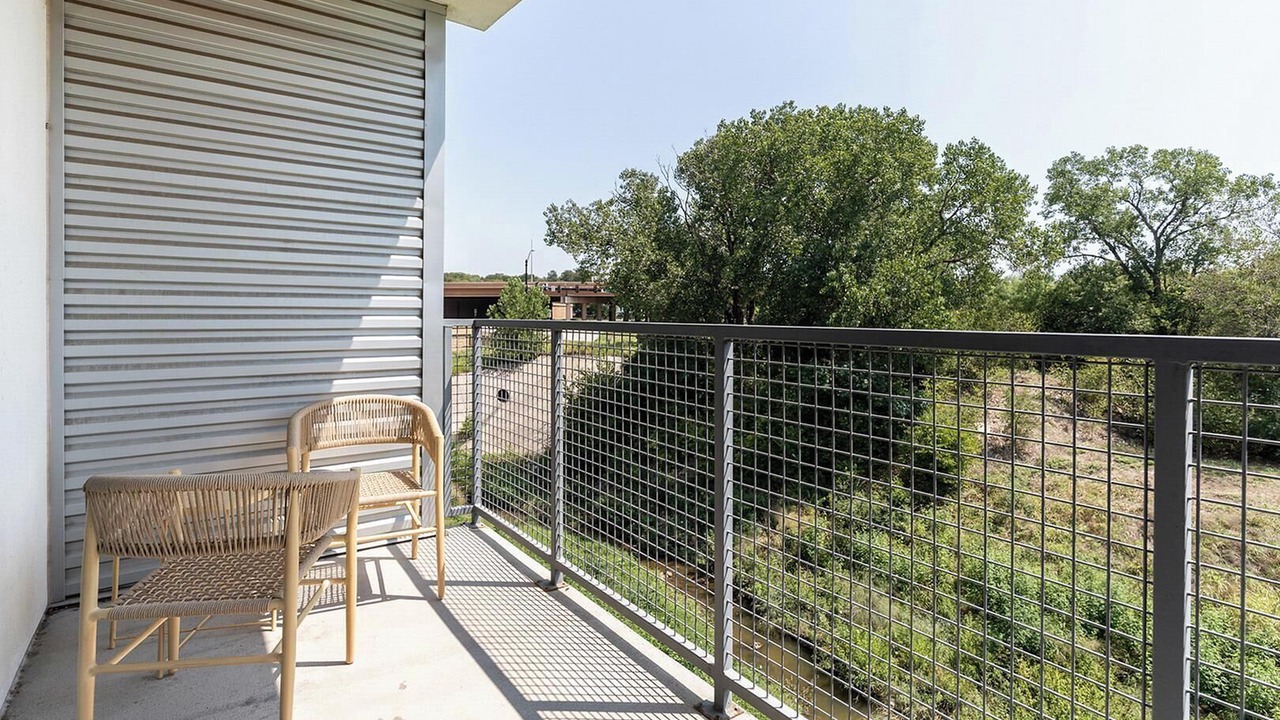 Photo of Patio Balcony in Fort Worth