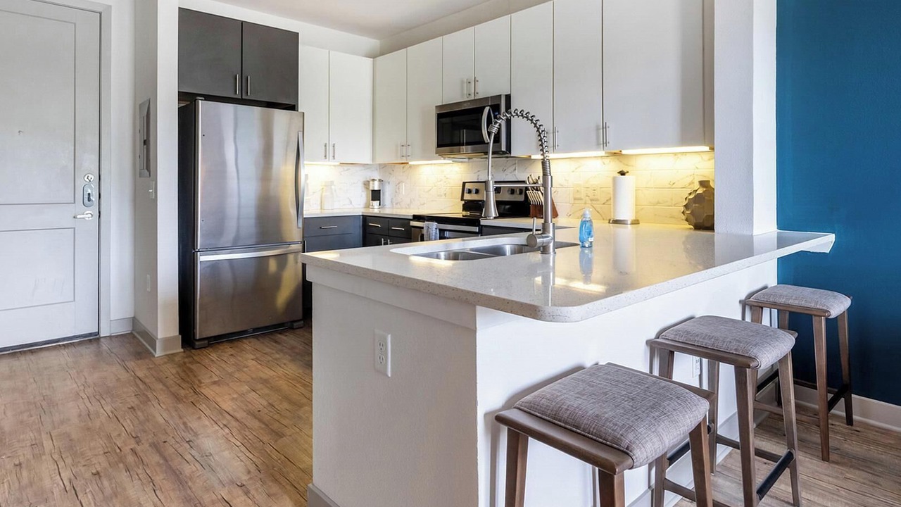 Photo of Kitchen in Fort Worth