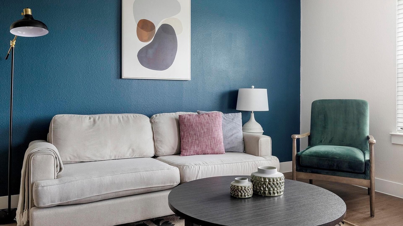 Photo of Livingroom in Seguin